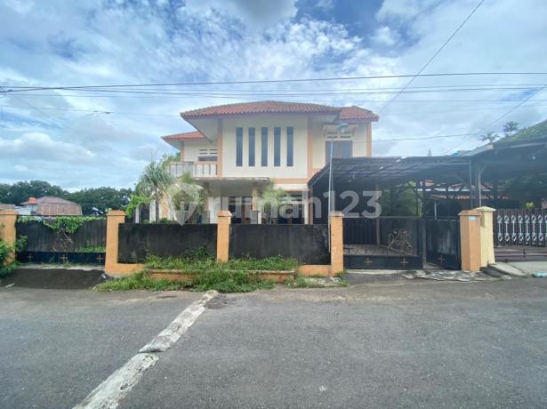 Rumah 2 Lantai Siap Huni Di Tlagabodas Dekat Noorman Hotel Jatingaleh