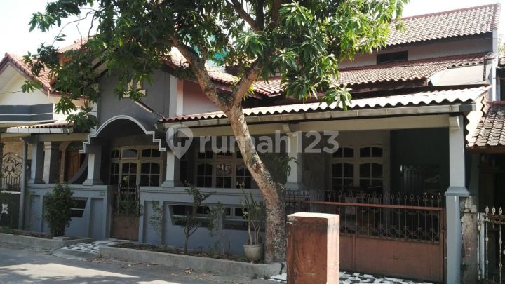 Dijual Rumah 2 Lantai Di Kekancan Mukti Pedurungan Tengah 