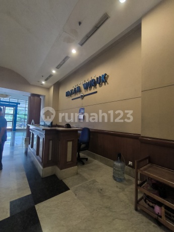 Paling Murah Apartemen Hayam Wuruk Luas 62m Semifurnished 