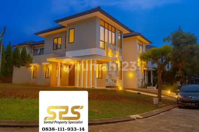 Di Jual Rumah Posisi Hook Di Sentul City Siap Huni Di Jual Rumah Posisi Hook Di Sentul City Siap Huni
