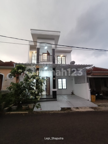 Turun Harga Rumah di Sentul City dengan View Gunung