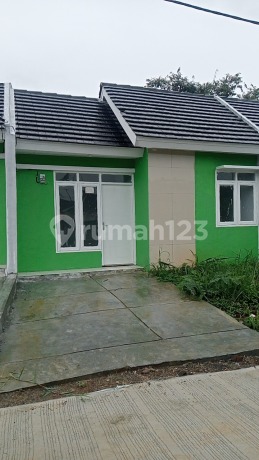 Subsidized House in Kemang Close to Bojong Gede Station