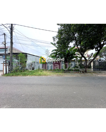 Andre Tjhia Tanah Meruya Size 5x25 Price 10.5m per meter Row 5 Car Road