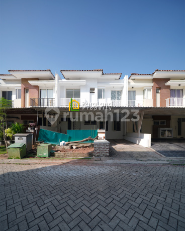 Puri Mansion 8x15, Attractive Bonus for Purchases through Paraland Property