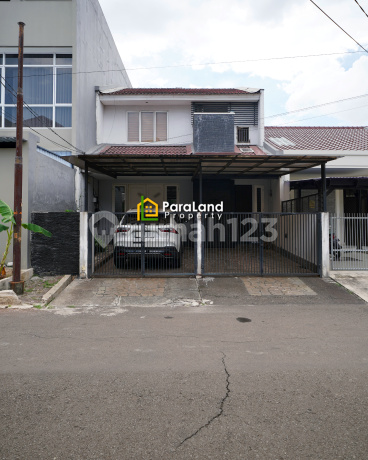 Puri Indah Rumah Siap Huni, bisa KPR dan Akses Mudah di Jangkau