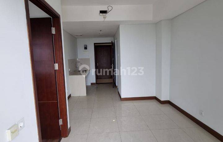 Apartemen Springwood 1br Lantai Sedang Cityview