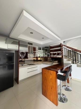 Town House Ancol Mansion Furnished Cakep