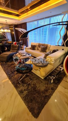 Apartemen Regatta Tahap 1 Private Lift Middle Floor Apartemen Regatta Tahap 1 Private Lift Middle Floor