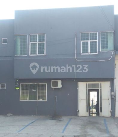 Mutiara Kosambi 2 Warehouse Ready to Use