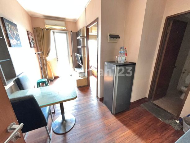 Apartemen Maple Park Full Furnished Bisa Kpr