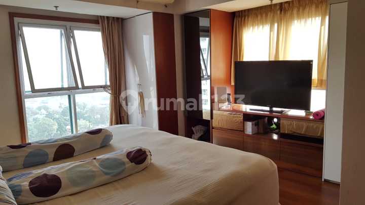 Apartment Paviliun Sudirman Jakarta Turun 3.9M Ke3.7m