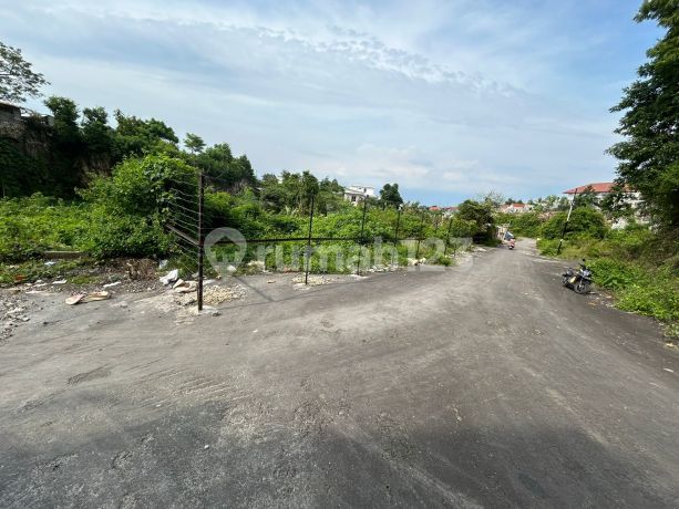 Land for Sale Land in Jimbaran Suitable for Boarding House Land for Sale Land in Jimbaran Suitable for Boarding House