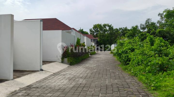 Tanah Dijual Jalan Utama Toyaning Ungasan Cocok untuk Bisnis Caffe dan Restaurant