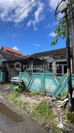 Tanah Dijual Pinggir Lokasi Bagus Puri Gading Bonus Bangunan
