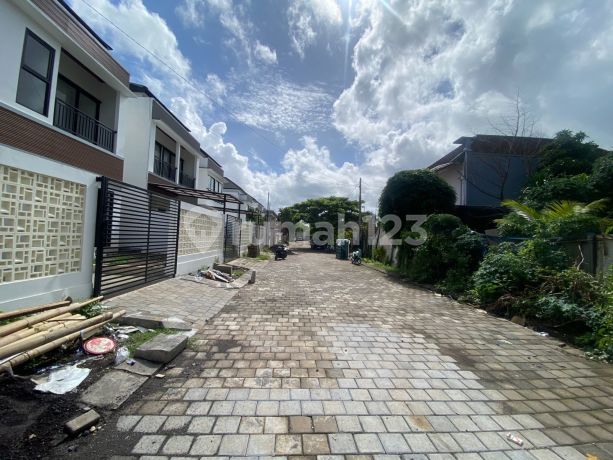 Dijual Tanah di Jimbaran,Lokasi Dekat Pasraman Unud Jimbaran.