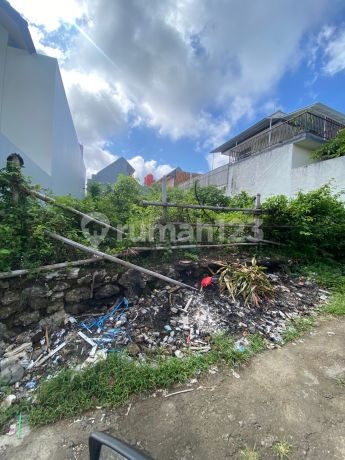 Small Plot Land Link Villa Pura Toyaning Ungasan Bali