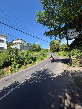 Di Jual Tanah Jalan Utama Toyaning