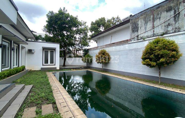 RUMAH SIAP HUNI DI BANGKA, JAKARTA SELATAN