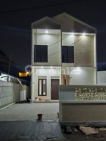 brand new house bumi puspitek asri pagedangan bsd lokasi sangat strategis murah