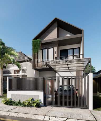 Brand New House Bumi Puspitek Asri Pagedangan selangkah ke BSD lokasi bagus bangunan mandiri