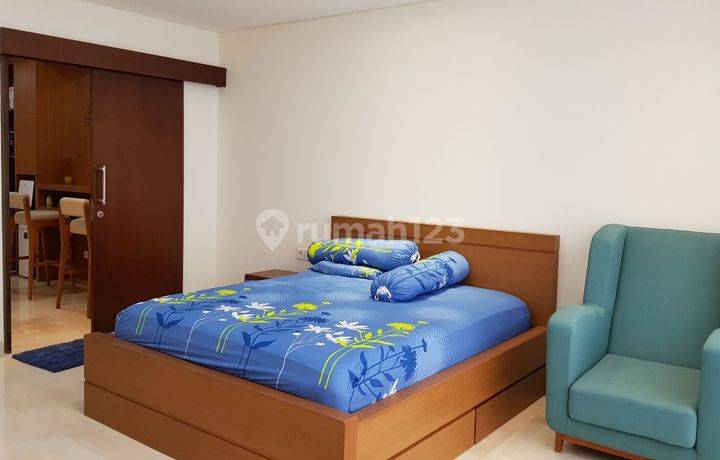Apartemen Lavenue Furnished Dekat Ke Scbd Dan Jaksel