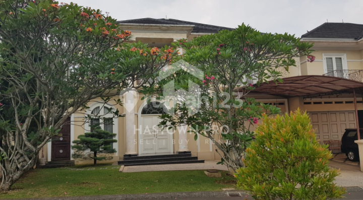 Jual Fountainbleau Golf Residence Dekat Bukit Golf di BSD Pusat