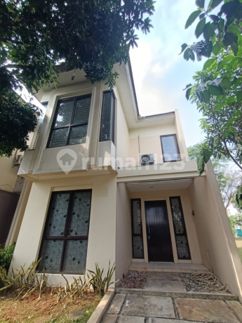 Dijual Rumah di Cluster Caspia Bsd City Tangerang Dijual Rumah di Cluster Caspia Bsd City Tangerang