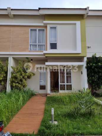 Rumah 2 Lantai Paradise Serpong City Puspitek Tangerang Selatan