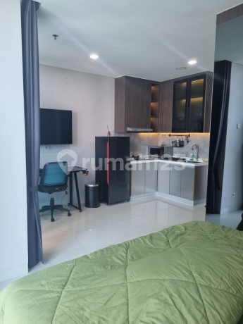 Jual Murah Apartemen Brooklyn Alam Sutera Serpong Tangerang