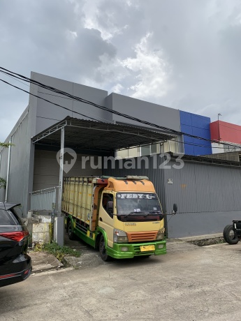 Dijual / Disewakan Gudang Surya di Komplek Pergudangan Surya Belaraja