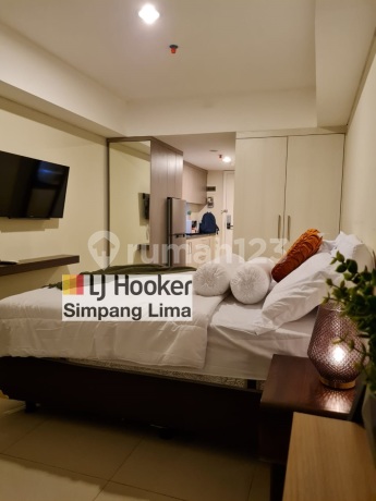 Dijual Apartement Keren di Marquise De Lafayette 10397 bud 