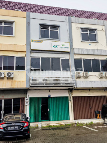 Disewakan Ruko Inkopal. 3 Lt di Kawasan Depan Moi Kelapa Gading