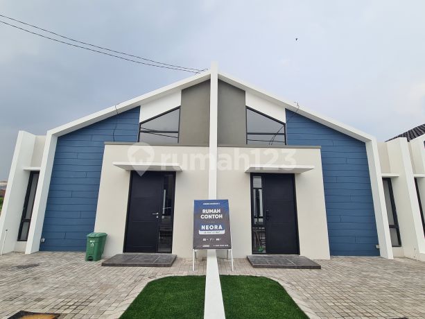Rumah Murah Juanda Mansion 2 Sedati Dp 0% Cicilan 2 Jtaan