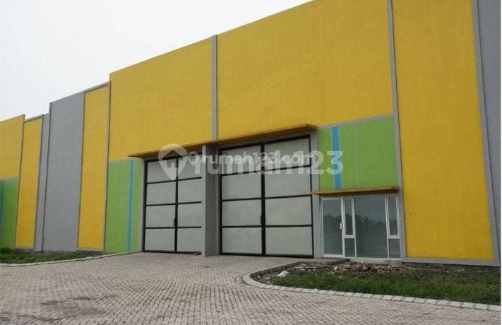 Pergudangan dan industrial Safe n lock lingkar timur sidoarjo