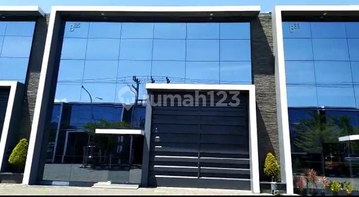 Pergudangan Fortune tambak sawah waru, harga mulai 3M'an