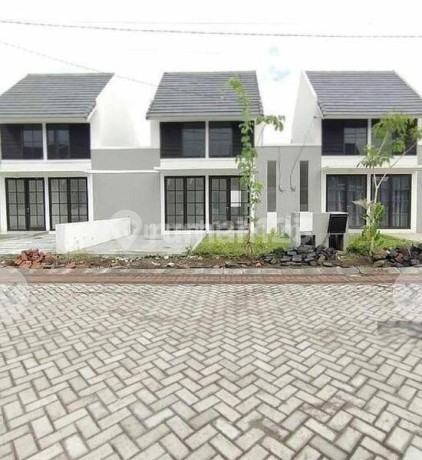 Taman Anggun Sejahtera 7, Wonoayu, 1 million move-in ready, no additional fees.