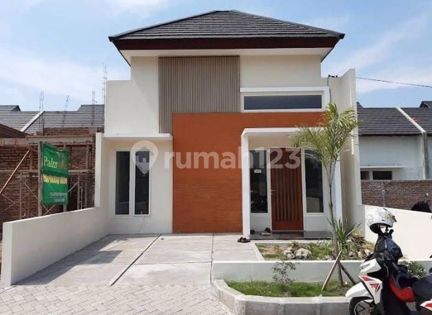 Palm Ville Regency Buduran, utj 5 juta langsung akad free biaya2 Palm Ville Regency Buduran, utj 5 juta langsung akad free biaya2