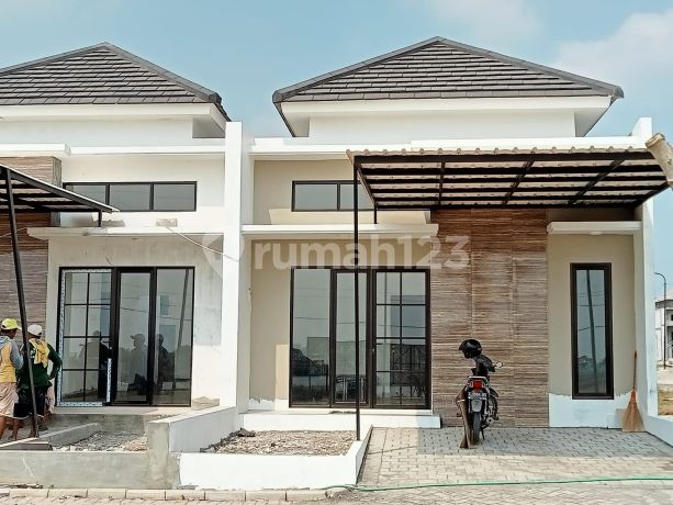 Grand North Menganti, hanya bayar 1 juta langsung akad ciciln 2jt
