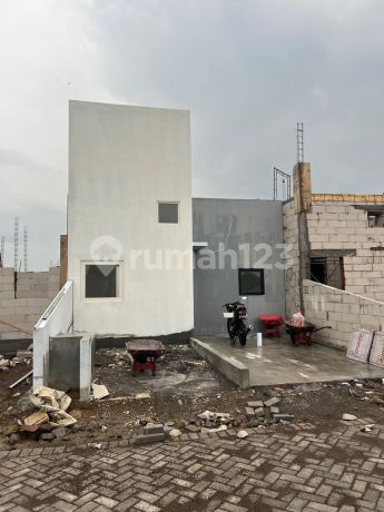 Woodville Residence cluster cedar utj 5 juta free biaya2
