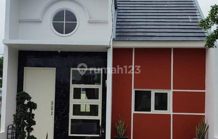 Green Menganti tanah emas, utj 3 juta free biaya2 langsung kpr