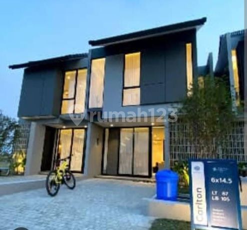 Central Park Merr surabaya, DP 0% langsung instan akad bank