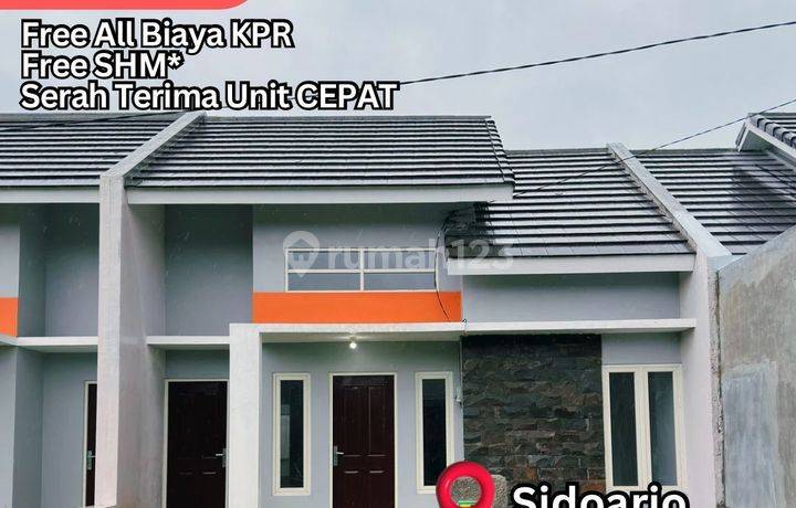 Kemilau Surya Wonoayu hanya 5 langsung akad free biaya2