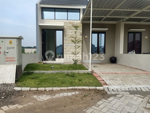 Rumah Murah Surya Jumputrejo Regency Free Biaya2 Cicilan 2jt