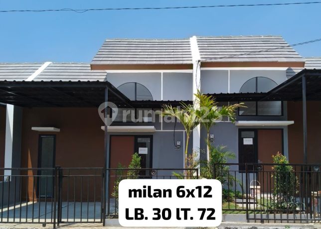 Grand Sedati Regency, Only 500k Free Fees, 2 Million Installments.