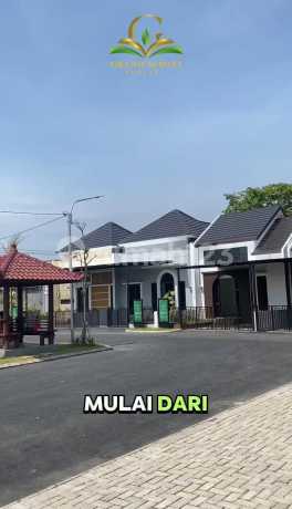 Affordable House, 1 Million Down Payment, 2 Million Installments, Grand Sedati Regency