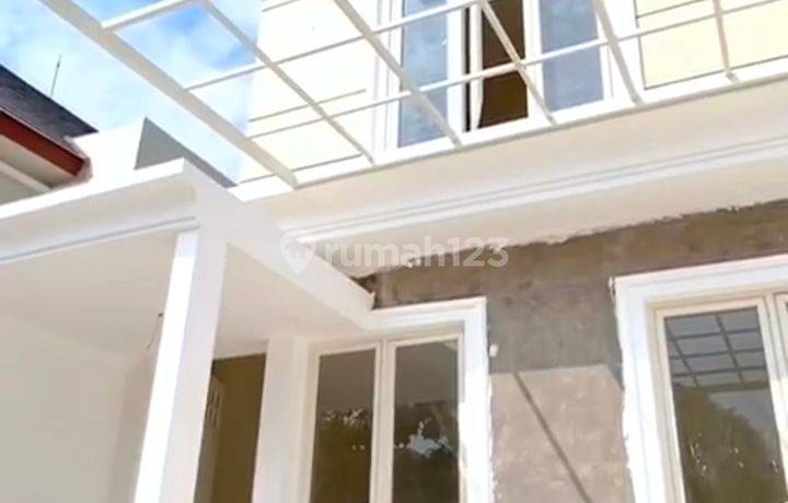 Rumah Mewah Modern Di Waru Delta Regency Free Biaya2