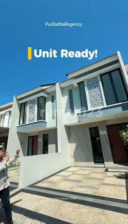 Rumah Modern Puri Safira Regency Free Biaya2 Rumah Modern Puri Safira Regency Free Biaya2