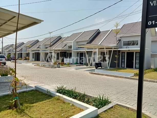 Rumah Murah Di Taman Sukodono Village Dp 0% Free Biaya2