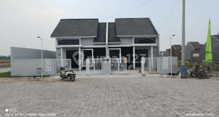 D'Gardenia City Sidoarjo 3 Menit Ke Exit Toll Free Biaya2 D'Gardenia City Sidoarjo 3 Menit Ke Exit Toll Free Biaya2