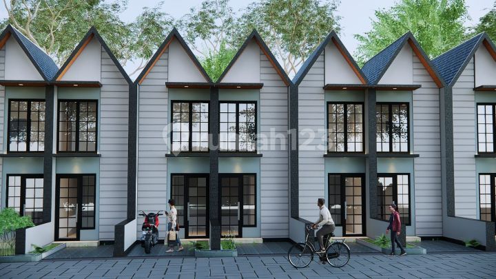 Grand Semanggi Residence Wonorejo Surabaya Hanya Utj 5 Jta